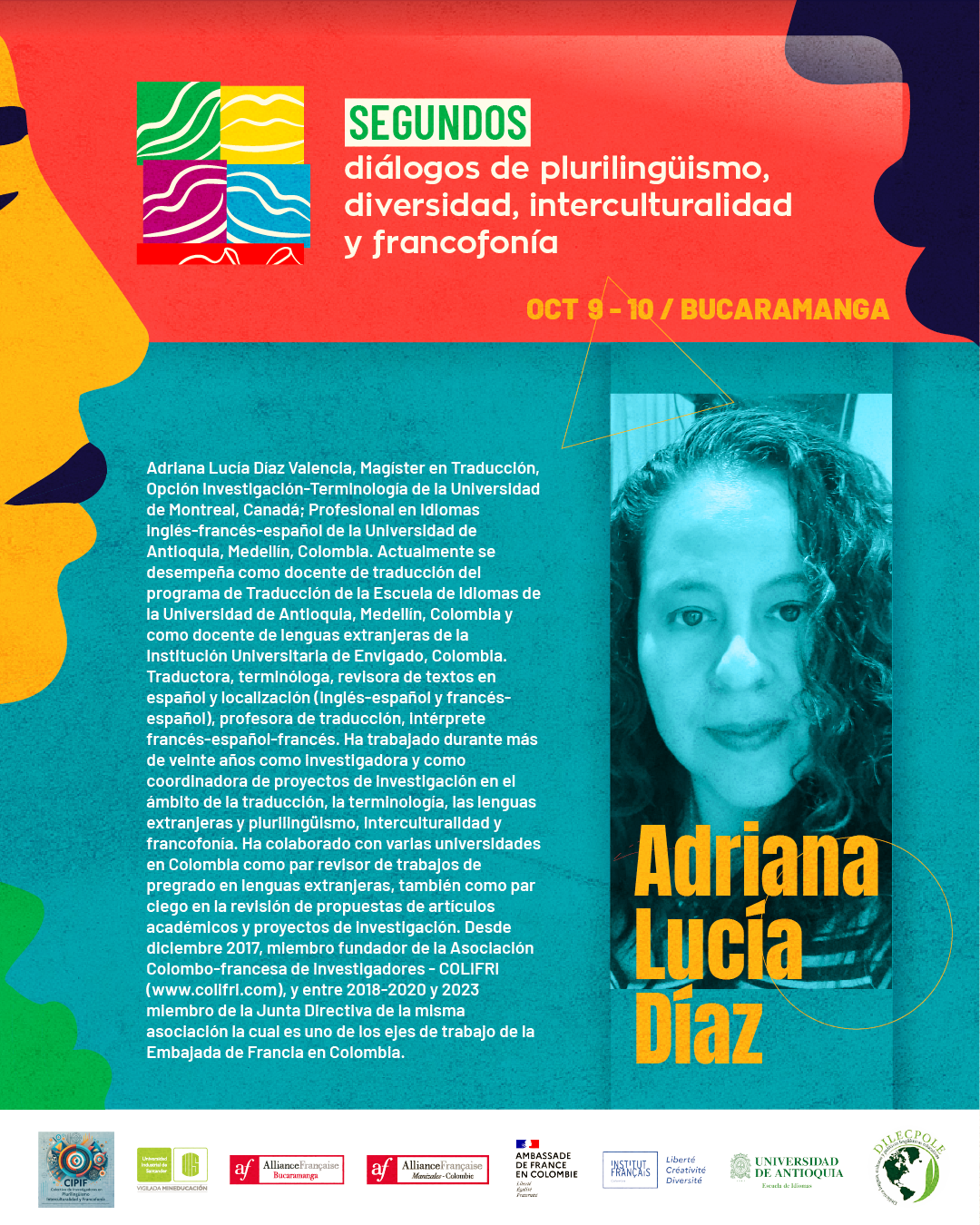 Reseña visual de Adriana Lucía Díaz Valencia