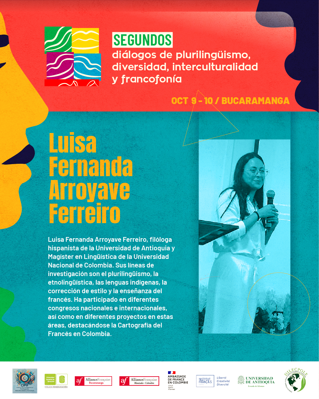Reseña visual de Luisa Fernanda Arroyave Ferreiro