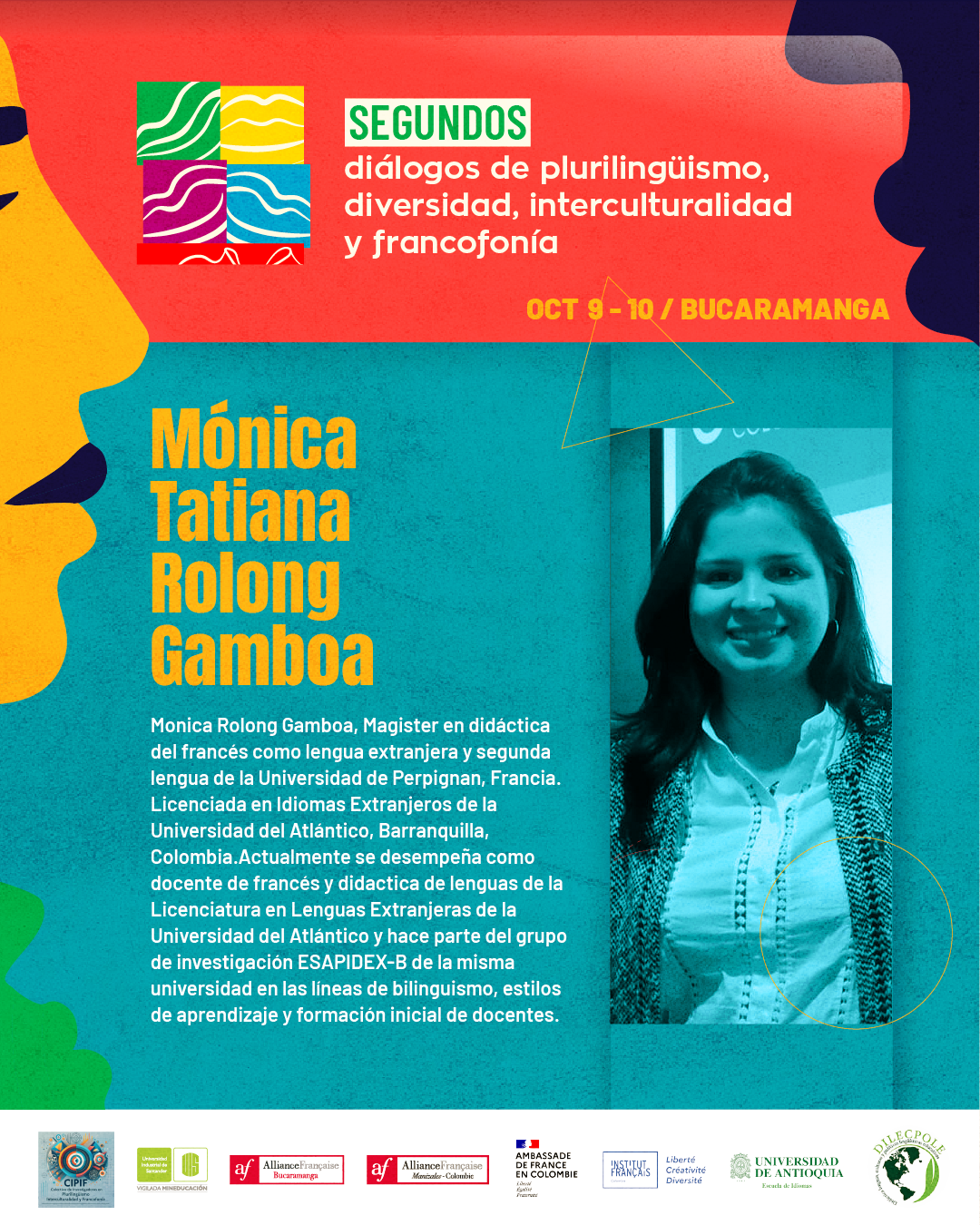 Reseña visual de Mónica Tatiana Rolong Gamboa